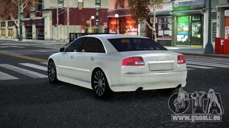 Audi A8 Odok für GTA 4