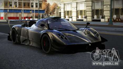 Pagani Zonda R Norah S4 für GTA 4