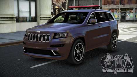 Jeep Grand Cherokee Mesovecu pour GTA 4