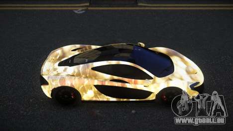 McLaren P1 Elkyka S2 für GTA 4