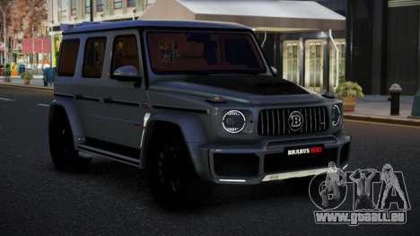 Mercedes-Benz G800 Hoyvug pour GTA 4