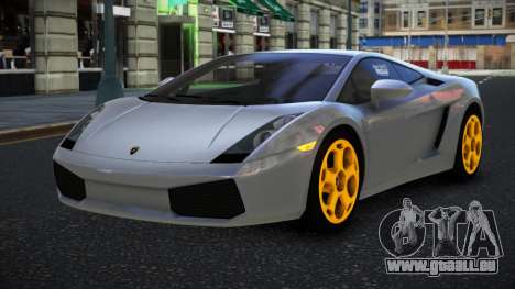 Lamborghini Gallardo Kamasly pour GTA 4