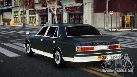 Toyota Century Aceb pour GTA 4