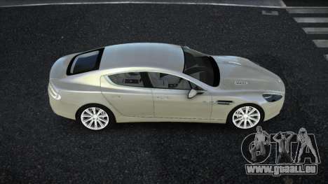 Aston Martin Rapide Tijogejef pour GTA 4