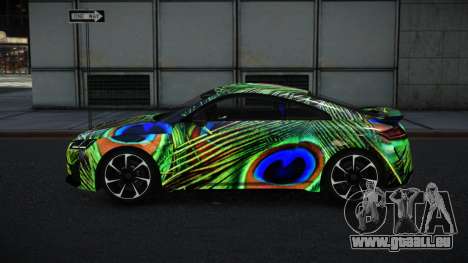 Audi TT Hunusden S5 pour GTA 4