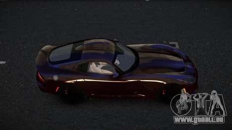 Dodge Viper GTS Nircole pour GTA 4