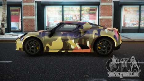 Alfa Romeo 4C Haiza S7 für GTA 4