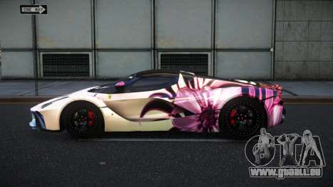 Ferrari LaFerrari Anlixe S10 für GTA 4