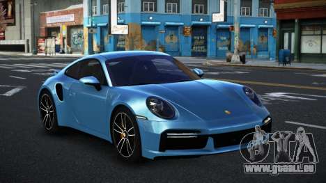 Porsche 911 Gelthber für GTA 4