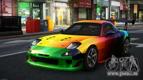 Mazda RX-7 Ninety S6 pour GTA 4