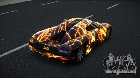 Koenigsegg CCX Teranat S7 für GTA 4