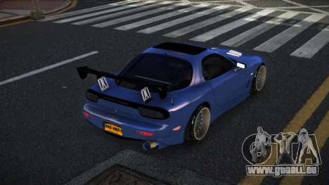 Mazda RX-7 Tamasu für GTA 4