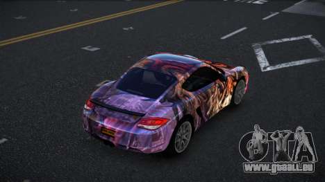 Porsche Cayman Linclasa S8 für GTA 4