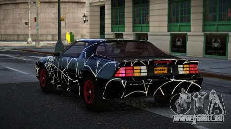 Chevrolet Camaro Jabec S1 für GTA 4
