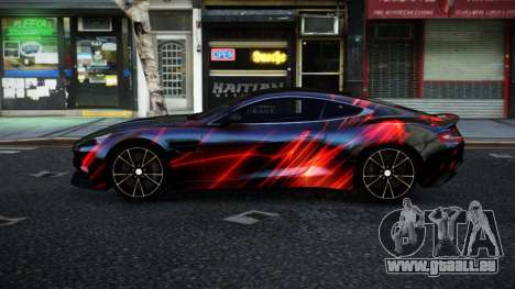 Aston Martin Vanquish Netyley S4 pour GTA 4
