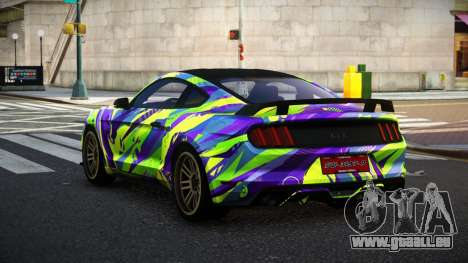 Ford Mustang Jaketho S12 für GTA 4