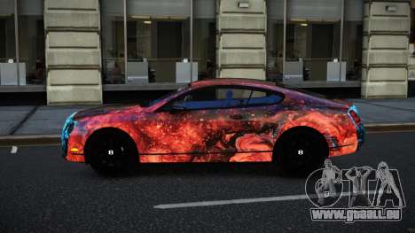 Bentley Continental Anjaz S1 für GTA 4