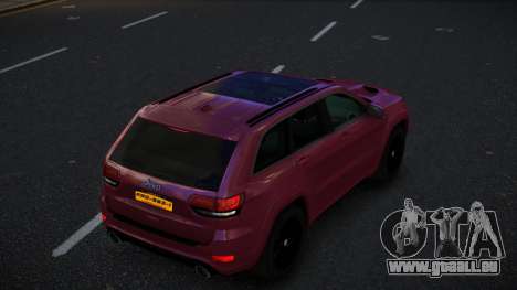 Jeep Grand Cherokee Nogxe pour GTA 4