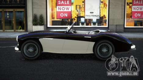 Austin-Healey 100 Waja für GTA 4