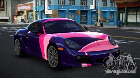 Porsche Cayman Linclasa S9 für GTA 4