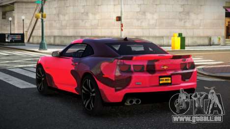 Chevrolet Camaro Ternie S10 pour GTA 4