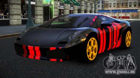 Lamborghini Gallardo Kamasly S7 für GTA 4