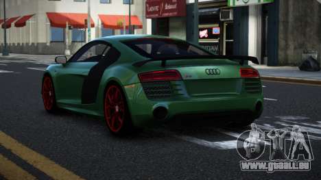Audi R8 Nayohed für GTA 4