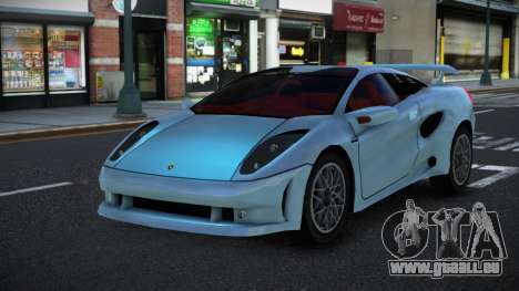 Lamborghini Gala Gevap pour GTA 4