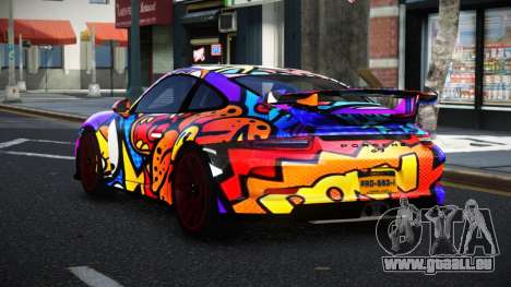 Porsche 911 Micsoz S4 für GTA 4