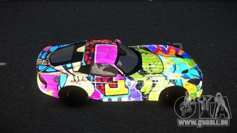 Dodge Viper GTS Nircole S11 pour GTA 4