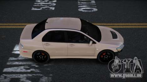 Mitsubishi Lancer Evolution VIII Cuvdiq für GTA 4