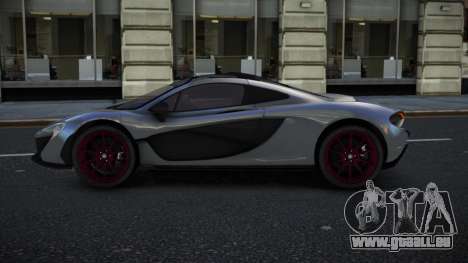 McLaren P1 Zegped pour GTA 4