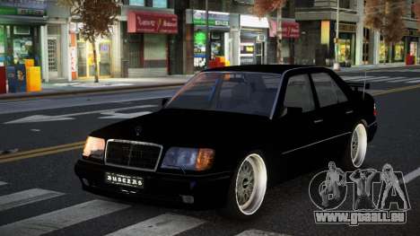 Mercedes-Benz E500 Bepu für GTA 4
