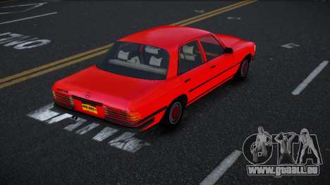 Mercedes-Benz 280SE Xara pour GTA 4
