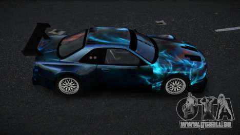 Nissan Skyline R34 GT-R Morley S6 für GTA 4