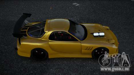 Mazda RX-7 Diwomeqil für GTA 4