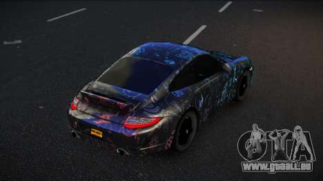 Porsche 911 Risma S11 für GTA 4