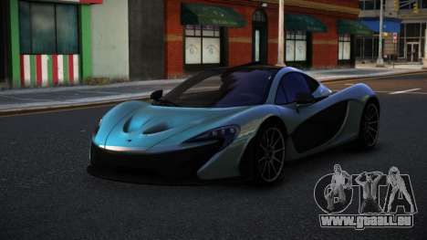 McLaren P1 Poxaye für GTA 4