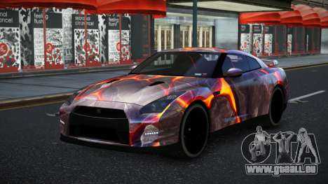 Nissan GT-R Cahunber S1 für GTA 4