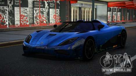 Koenigsegg Agera Exader S9 pour GTA 4