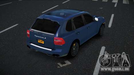 Porsche Cayenne Qaube für GTA 4
