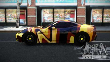 Ferrari California Niob S3 pour GTA 4