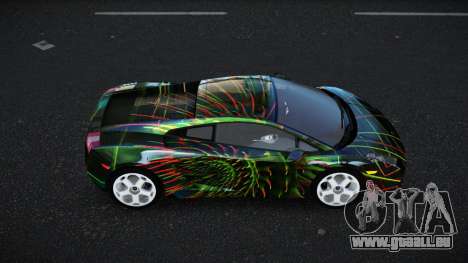 Lamborghini Gallardo Clabeth S6 pour GTA 4