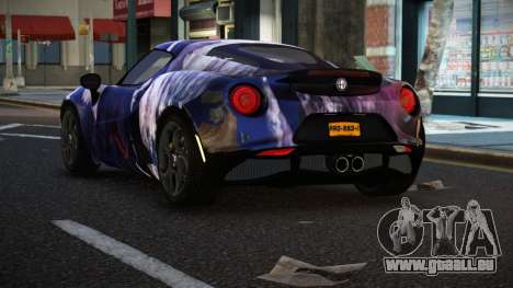 Alfa Romeo 4C Haiza S12 pour GTA 4