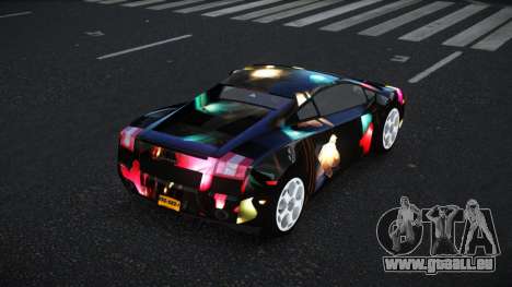 Lamborghini Gallardo Clabeth S8 pour GTA 4