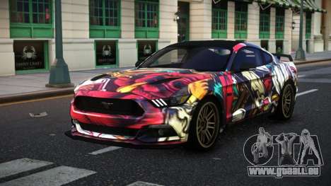 Ford Mustang Jaketho S1 pour GTA 4