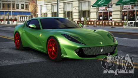 Ferrari 812 Eboc für GTA 4
