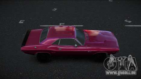 Dodge Challenger Larurika für GTA 4
