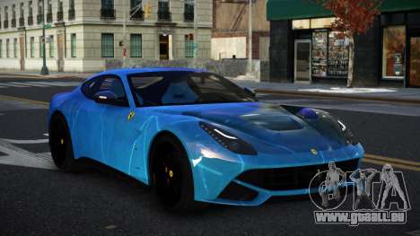 Ferrari F12 Eljake S2 für GTA 4