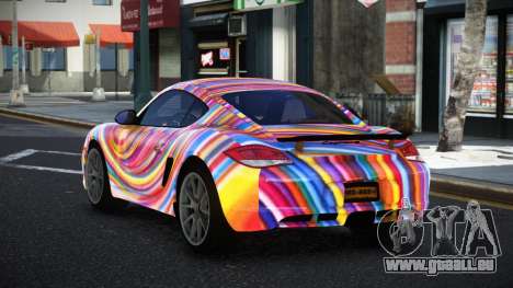 Porsche Cayman Linclasa S7 für GTA 4